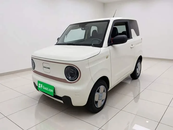 Geely Galaxy Panda Mini 2025 из Китая — купить под ключ
