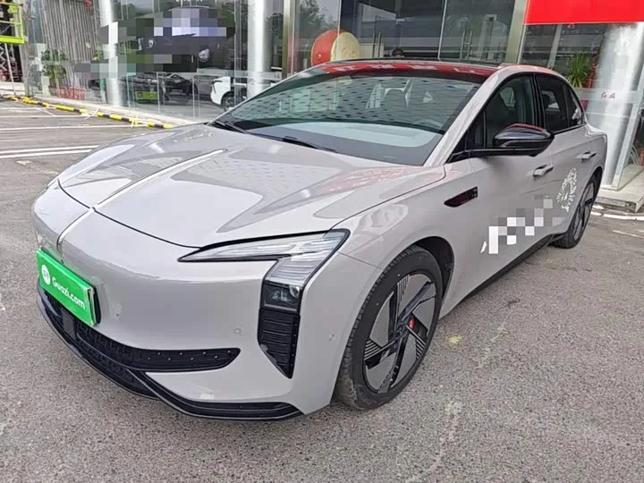 Hongqi EH7 2025 из Китая — купить под ключ