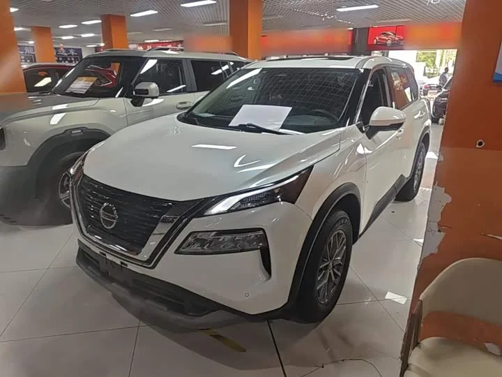 Nissan X-Trail 2022 из Китая — купить под ключ