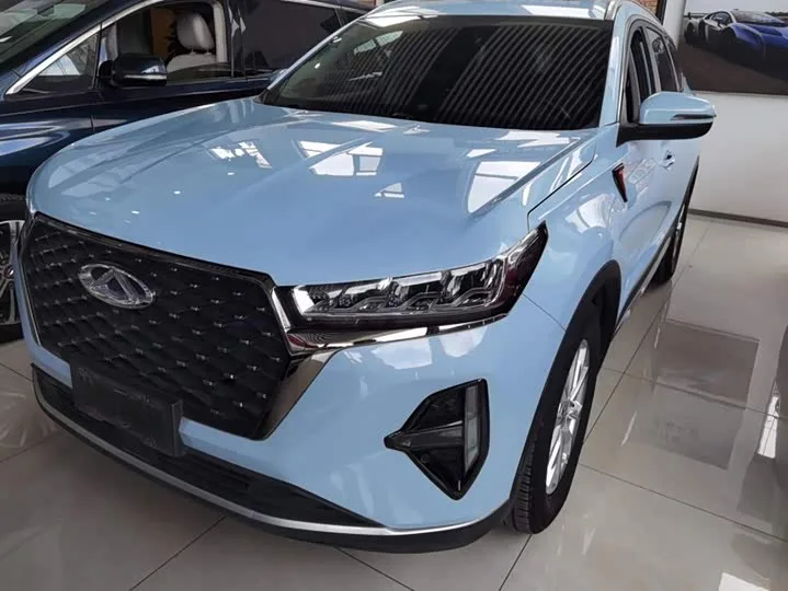 Chery Tiggo 7 Plus 2022 из Китая — купить под ключ