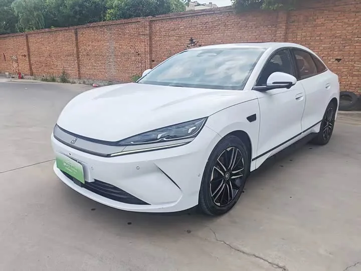BYD Qin L 2025 из Китая — купить под ключ