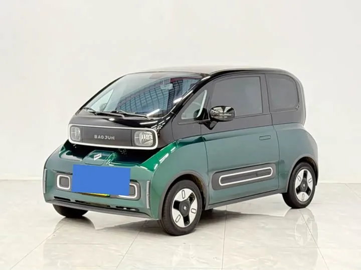 Baojun KiWi EV 2023 из Китая — купить под ключ