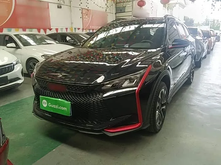 Dongfeng Aeolus Yixuan GS 2022 из Китая — купить под ключ