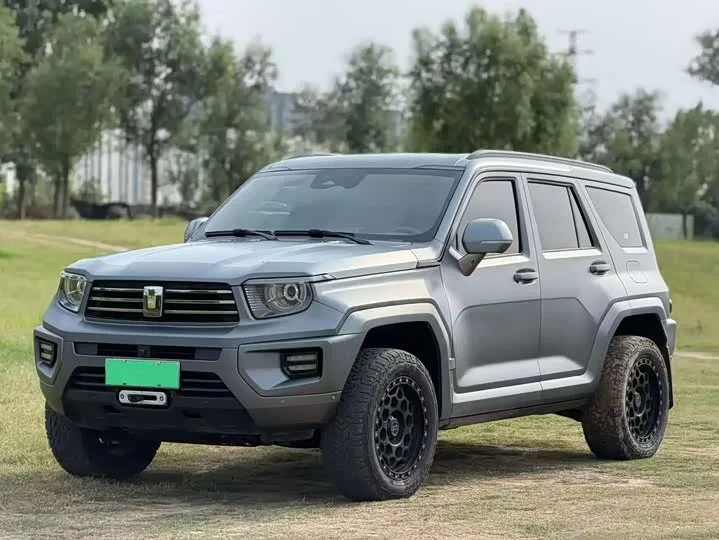 Tank 700 Hybrid 2025 из Китая — купить под ключ