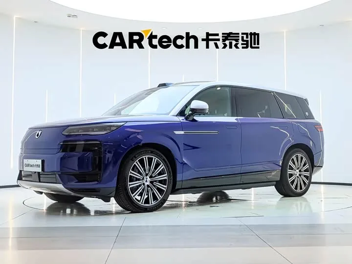 Denza N9 2026 из Китая — купить под ключ
