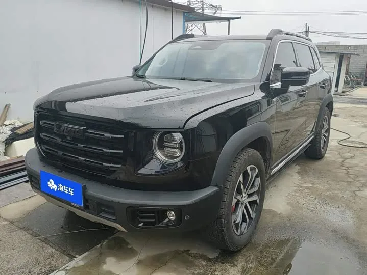 Haval Dargo 2022 из Китая — купить под ключ