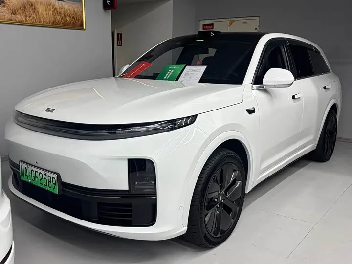 LiXiang L7 2025 из Китая — купить под ключ