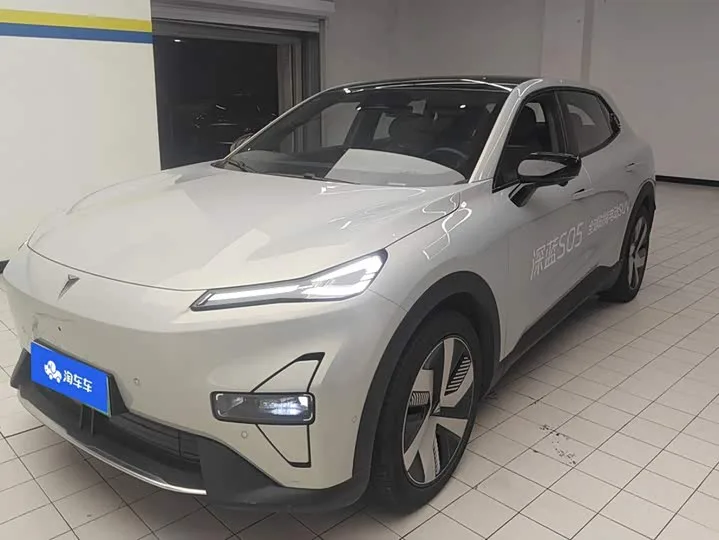 Changan Deepal S05 2024 из Китая — купить под ключ