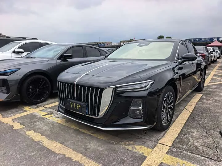 Hongqi H5 2025 из Китая — купить под ключ