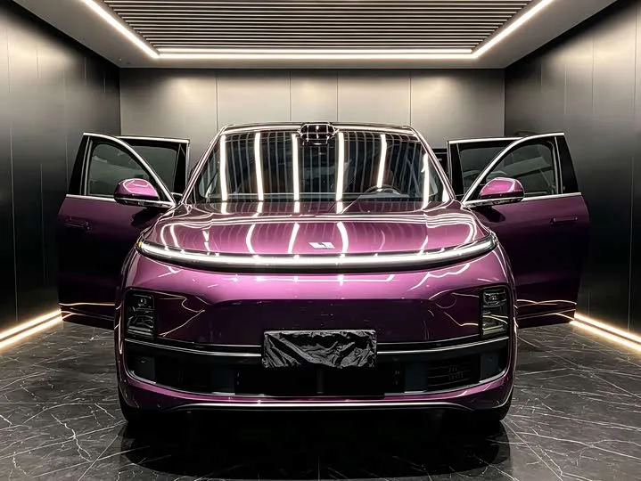 LiXiang L9 2024 из Китая — купить под ключ