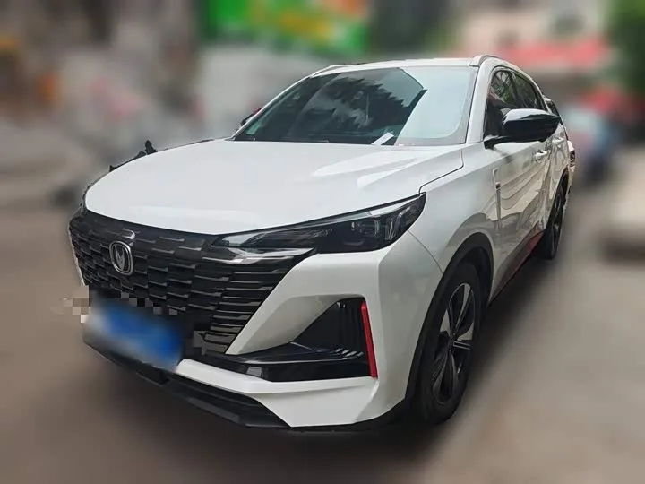 Changan CS55 Plus 2023 из Китая — купить под ключ