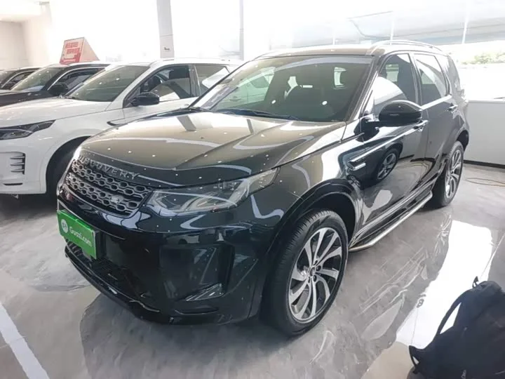 Land Rover Discovery Sport 2023 из Китая — купить под ключ