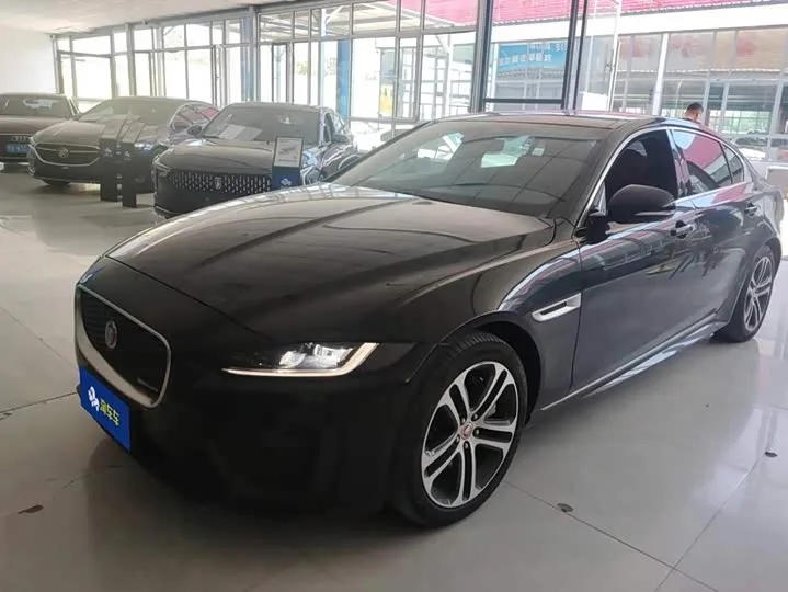 Jaguar XE L 2023 из Китая — купить под ключ