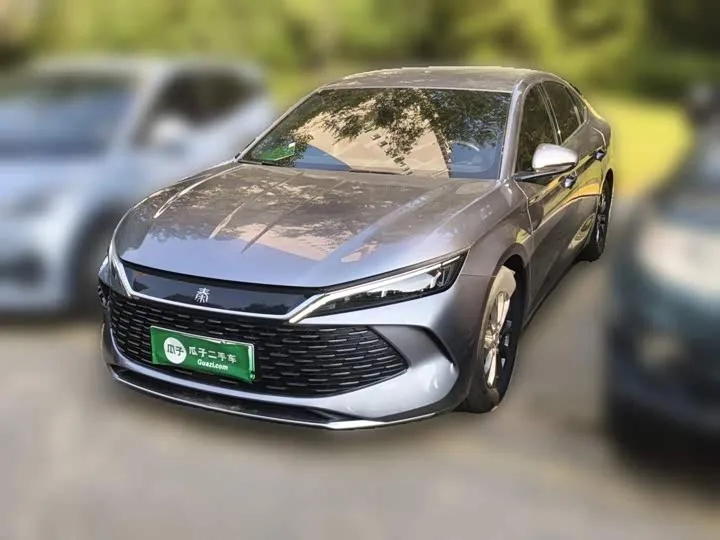 BYD Qin L 2024 из Китая — купить под ключ