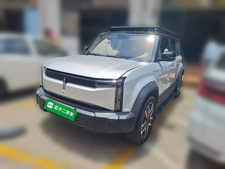 Chery iCar 03 2025 из Китая — купить под ключ