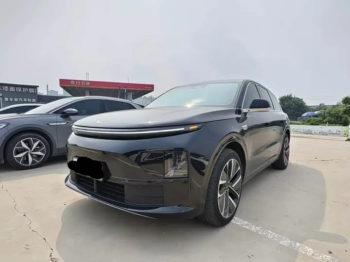 LiXiang L6 2024 из Китая — купить под ключ
