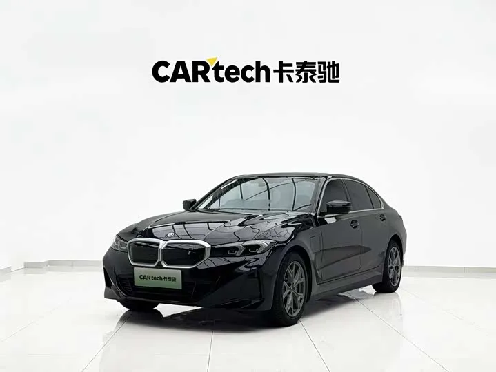 BMW i3 2024 из Китая — купить под ключ