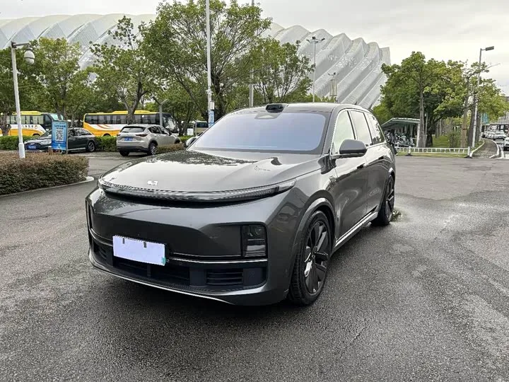 LiXiang L9 2024 из Китая — купить под ключ