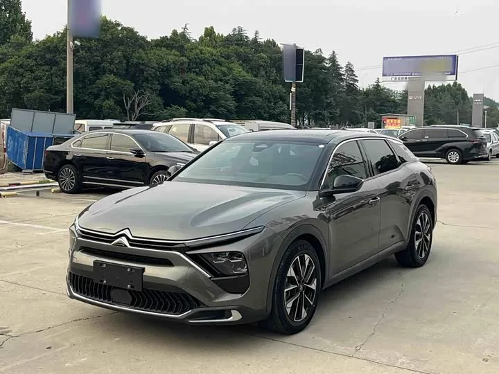 Citroen C5 X 2022 из Китая — купить под ключ
