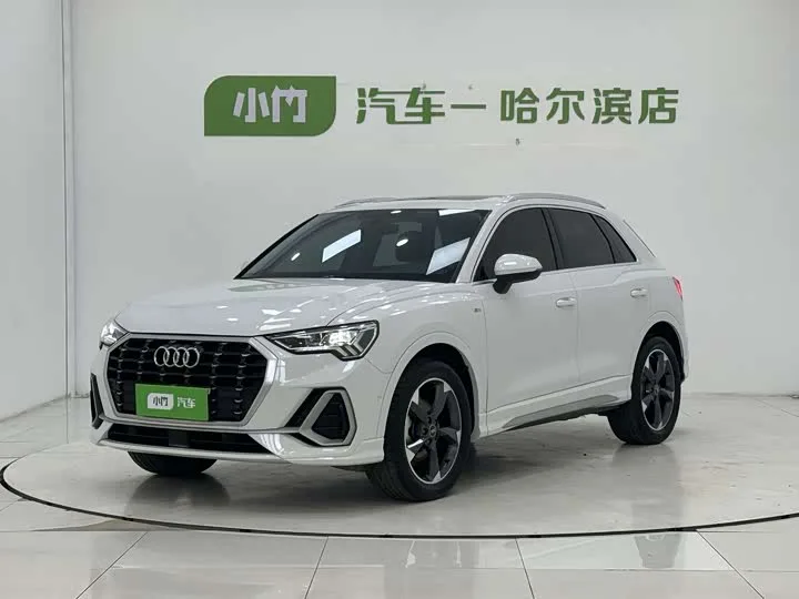 Audi Q3 2023 из Китая — купить под ключ