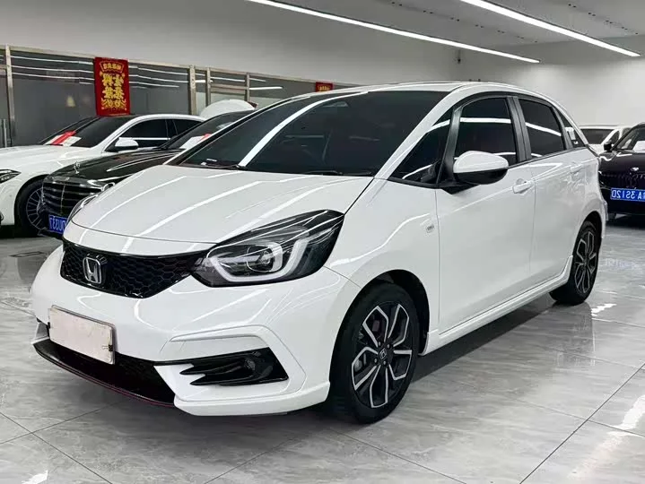 Honda Life 2023 из Китая — купить под ключ