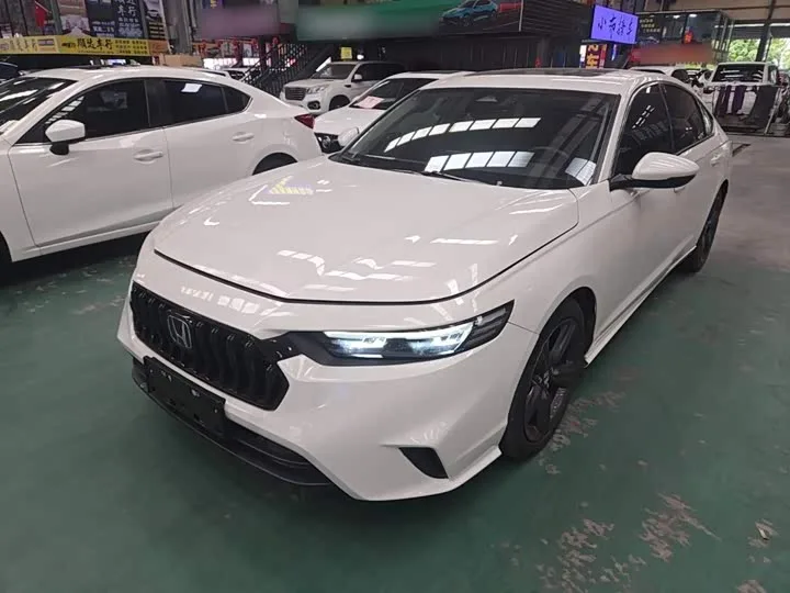 Honda Inspire 2024 из Китая — купить под ключ