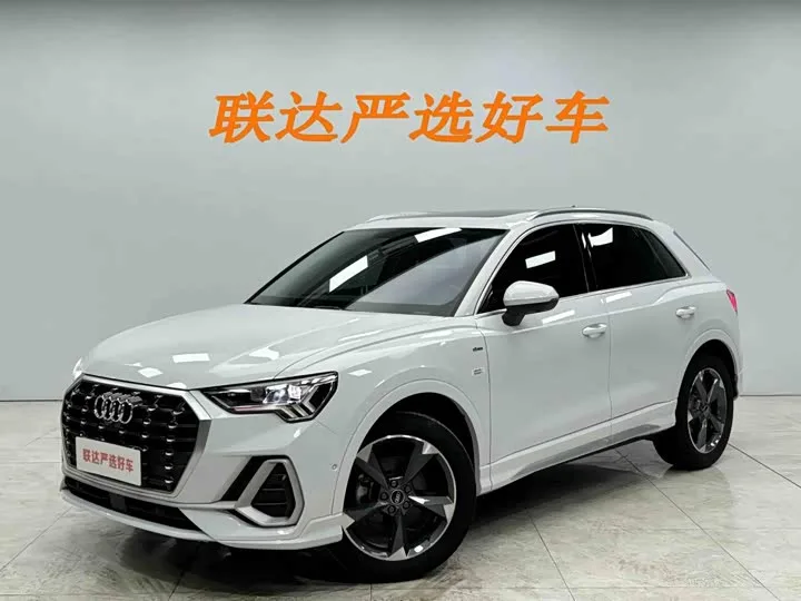 Audi Q3 2023 из Китая — купить под ключ