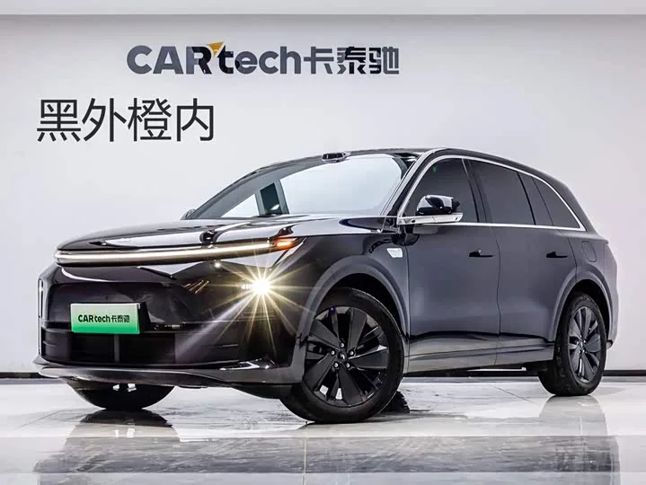 LiXiang L6 2025 из Китая — купить под ключ