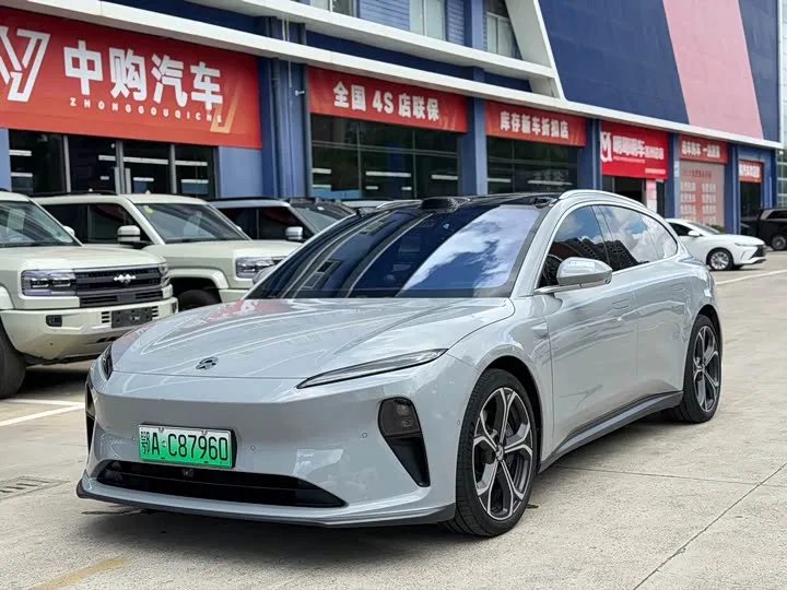 Nio ET5T 2024 из Китая — купить под ключ