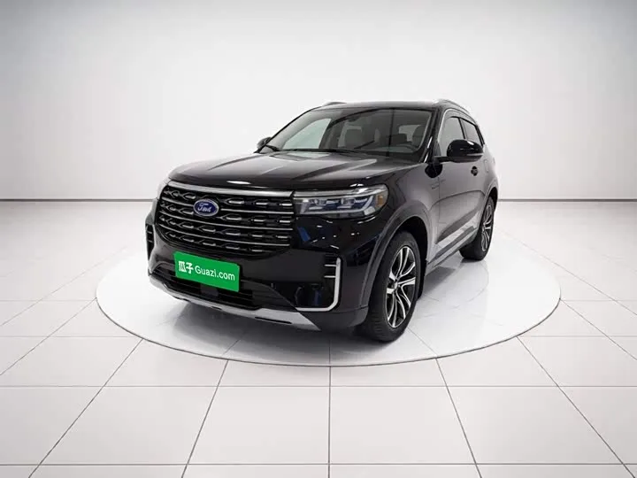 Ford Explorer 2023 из Китая — купить под ключ