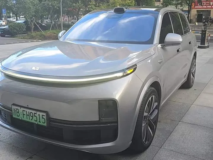 LiXiang L9 2023 из Китая — купить под ключ