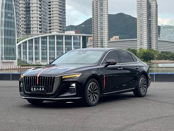 Hongqi H5 2024 из Китая — купить под ключ