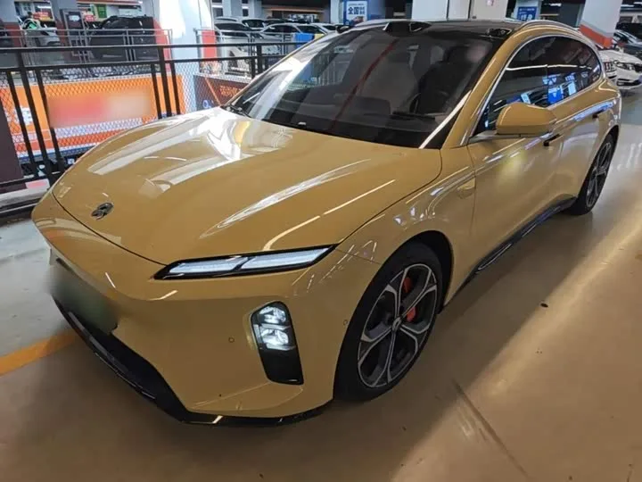 Nio ET5T 2025 из Китая — купить под ключ