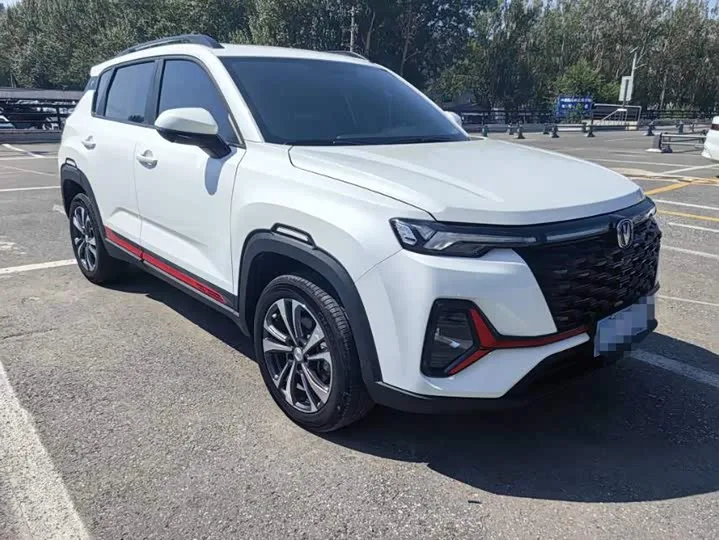 Changan CS35 Plus 2023 из Китая — купить под ключ