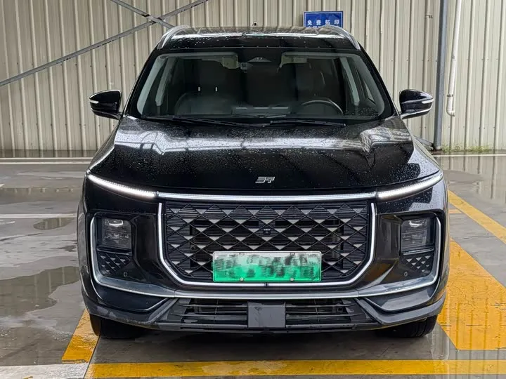 Jetour Shanhai L9 2024 из Китая — купить под ключ
