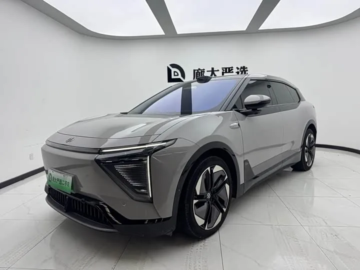 HiPhi Y 2023 из Китая — купить под ключ