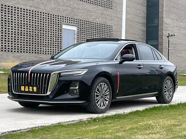 Hongqi H5 2023 из Китая — купить под ключ