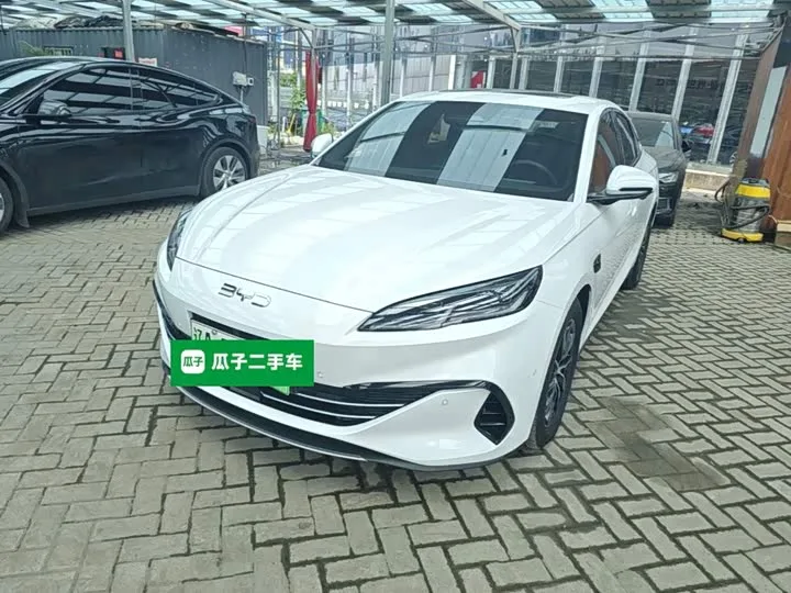 BYD Seal 06 Hybrid/EV 2025 из Китая — купить под ключ