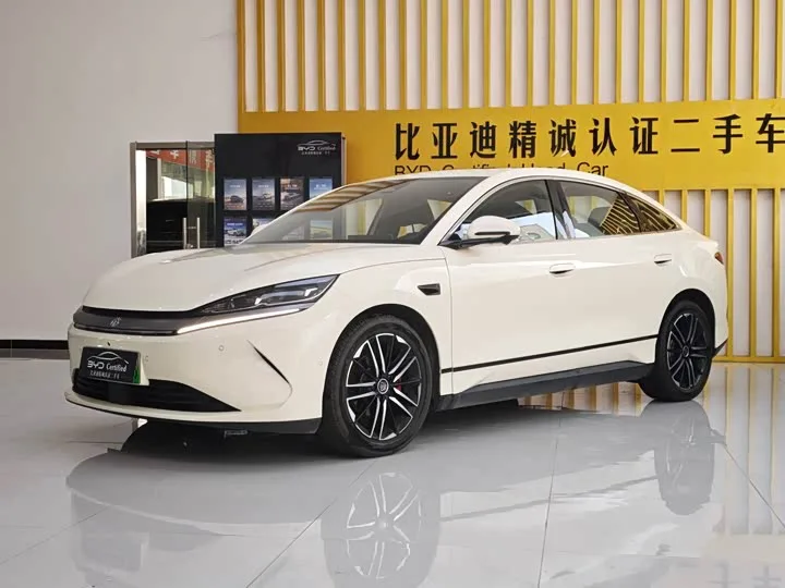 BYD Qin L 2025 из Китая — купить под ключ
