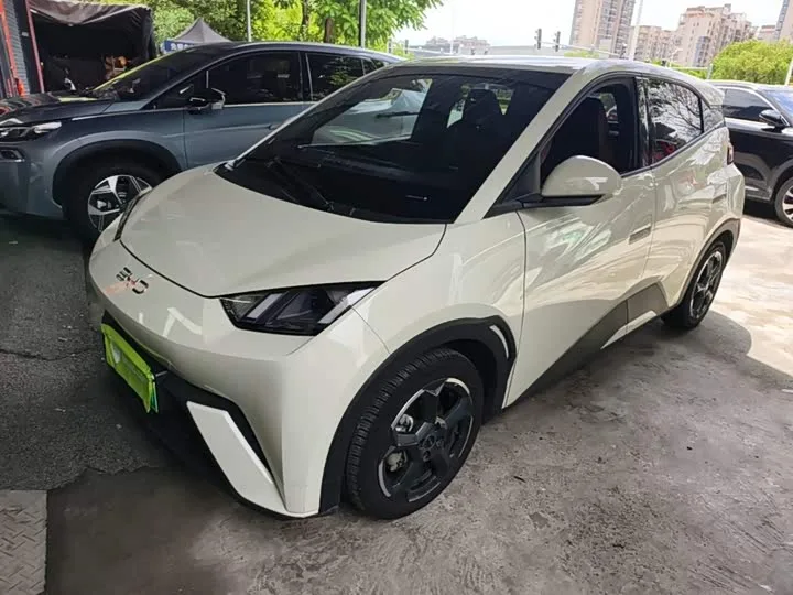 BYD Seagull 2024 из Китая — купить под ключ