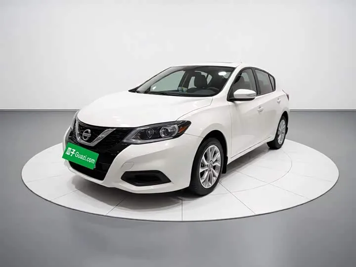 Nissan Tiida 2022 из Китая — купить под ключ