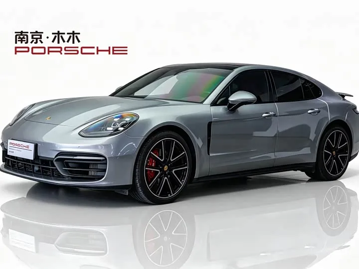 Porsche Panamera 2022 из Китая — купить под ключ