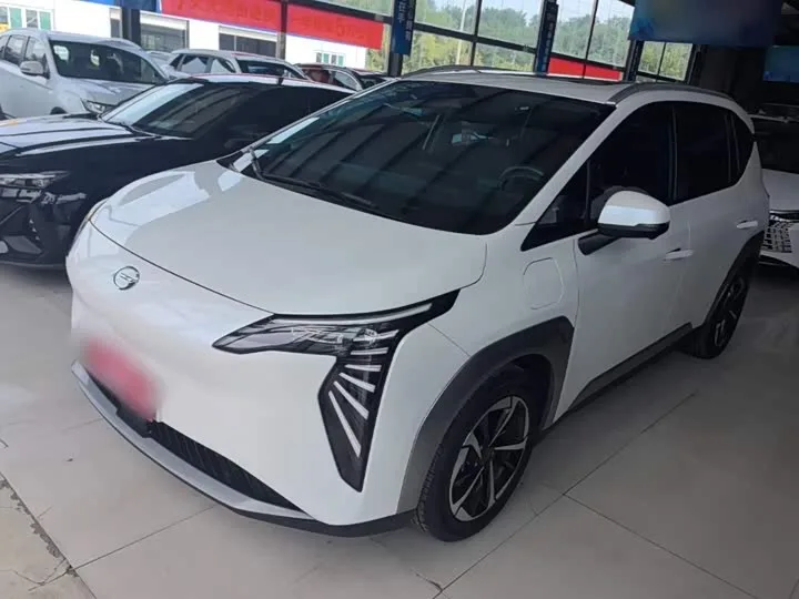GAC Aion Y 2024 из Китая — купить под ключ