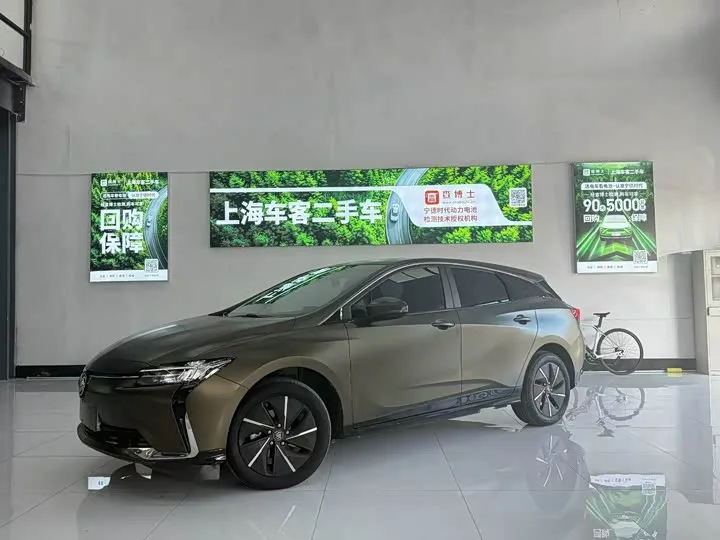Buick Velite 6 2024 из Китая — купить под ключ