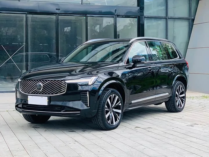 Volvo XC90 2025 из Китая — купить под ключ