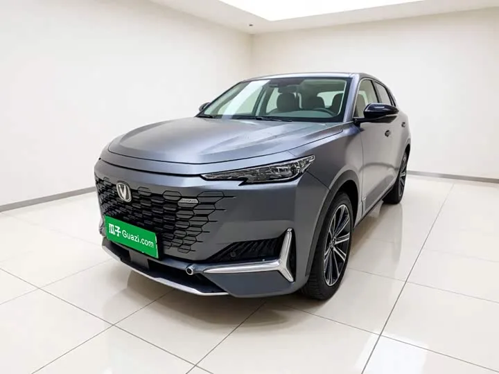 Changan UNI-K Hybrid 2023 из Китая — купить под ключ