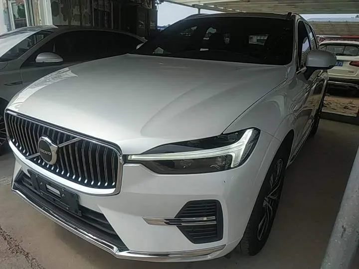 Volvo XC60 2024 из Китая — купить под ключ