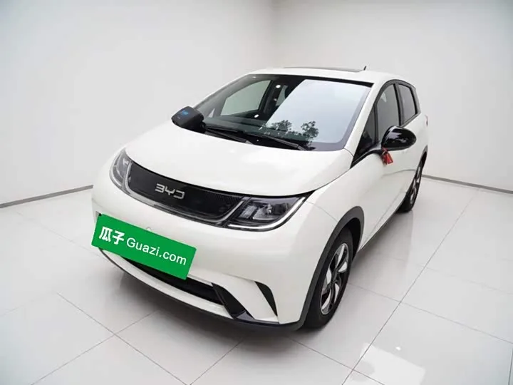 BYD Dolphin 2026 из Китая — купить под ключ
