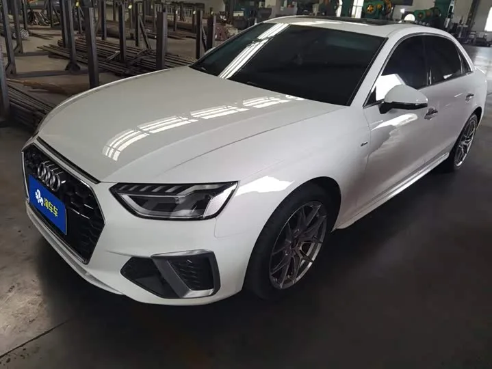 Audi A4L 2022 из Китая — купить под ключ