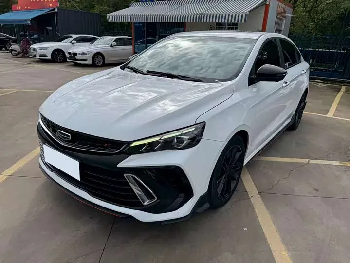 Geely Binrui 2022 из Китая — купить под ключ